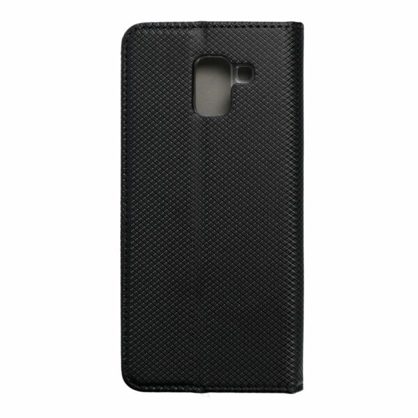 SMART CASE Book for SAMSUNG J6 2018 black