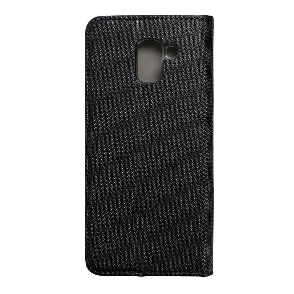 SMART CASE Book for SAMSUNG J6 2018 black