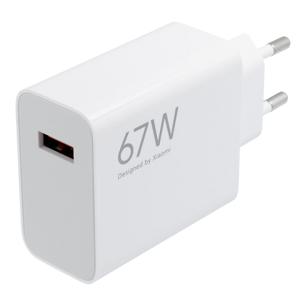2b34e20580e58ed7c2a9ff2af9ba7d4c XIAOMI original charger USB A QC3.0 3A 67W MDY-12-EH white bulk