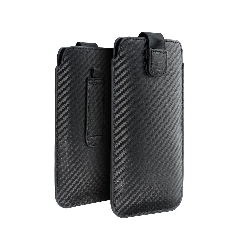 2b3d3e2ff67121bbf8a79f39fbf3e7d2 POCKET Carbon Universal Case - Size 11 - for IPHONE 12 / 12 PRO SAMSUNG Note / Note 2 / Note 3 / Xcover 5 / S21