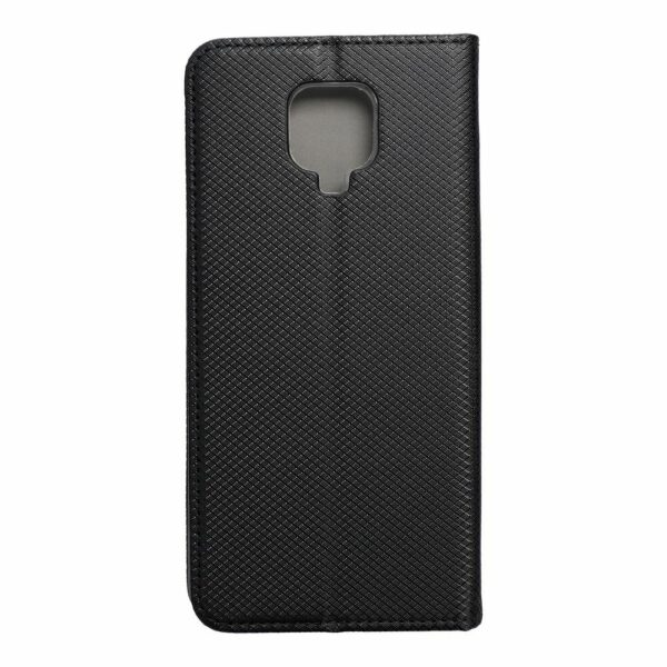 SMART CASE Book for XIAOMI Redmi Note 9 Pro/9S black