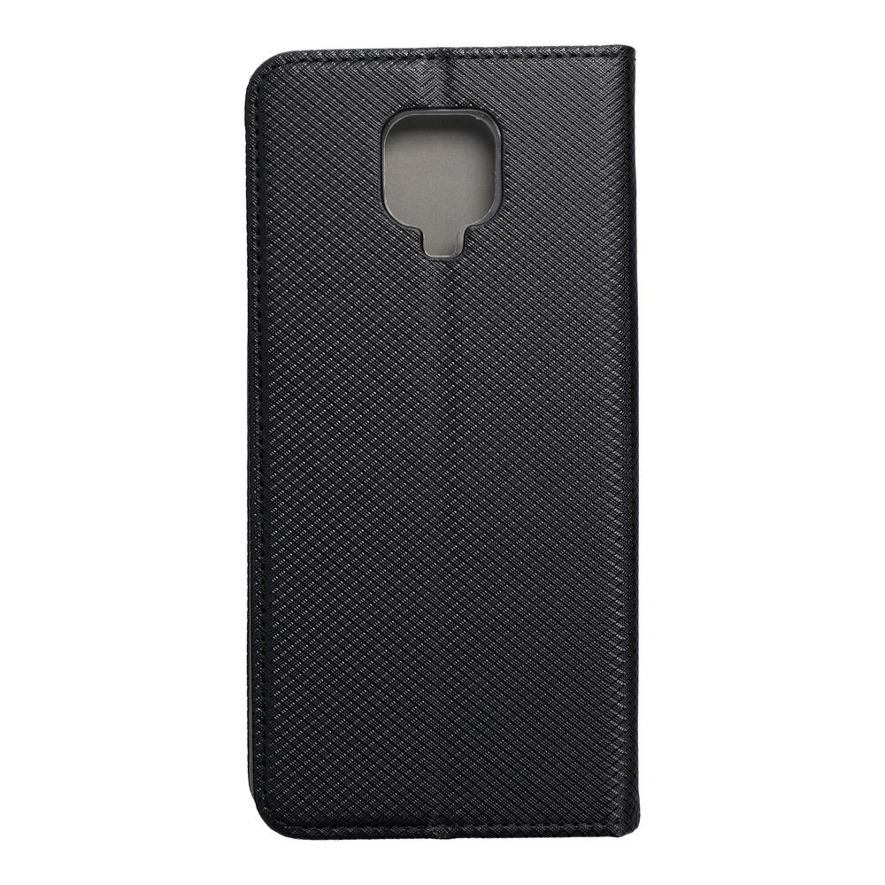 SMART CASE Book for XIAOMI Redmi Note 9 Pro/9S black