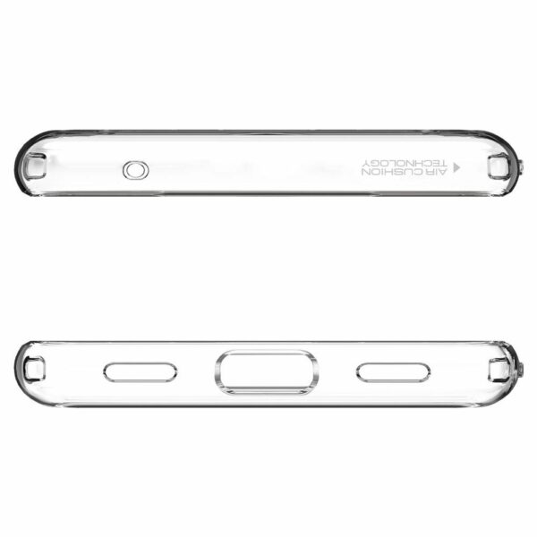 SPIGEN case ULTRA HYBRID for GOOGLE Pixel 7A transparent