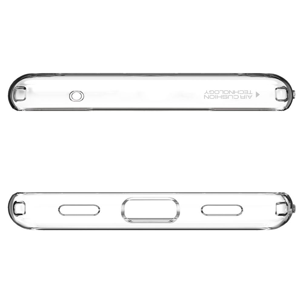 SPIGEN case ULTRA HYBRID for GOOGLE Pixel 7A transparent