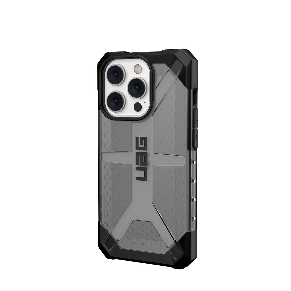 UAG Urban Armor Gear case PLASMA for IPHONE 14 Pro ash