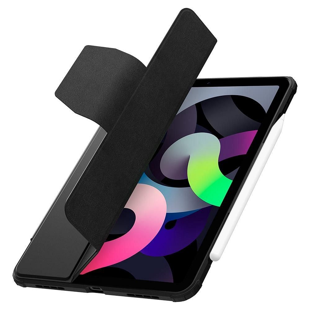 SPIGEN case ULTRA HYBRID Pro for IPAD AIR 10.9 4 / 5 2020 - 2022 / 11 6 / 2024 black