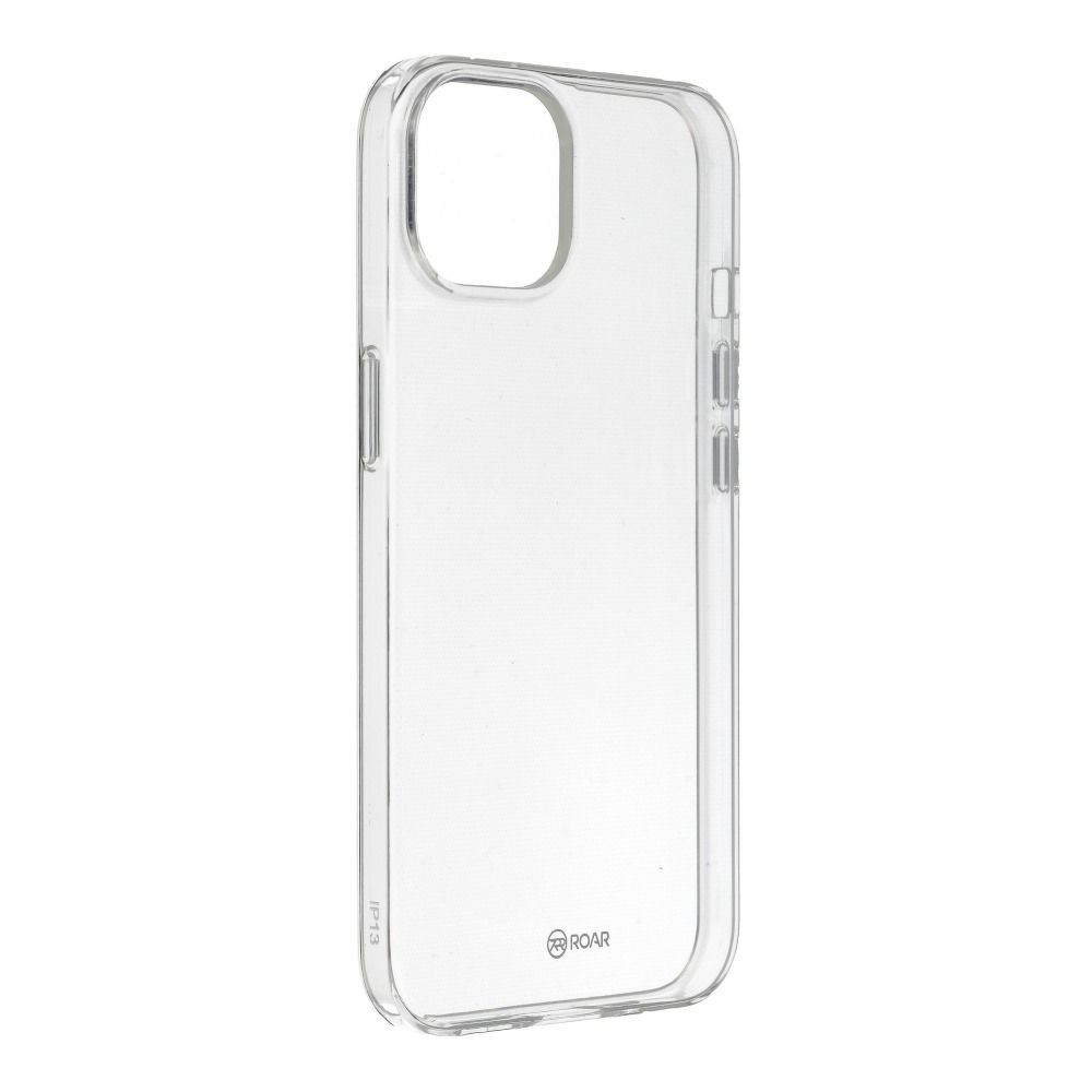 2c360a8799bea4892e17900adcd174c9 ROAR case JELLY for IPHONE 13 transparent