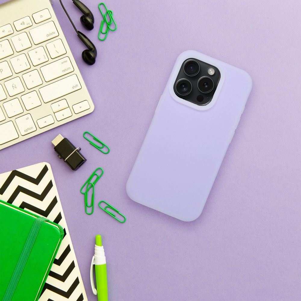 CANDY case for IPHONE 14 Pro Max purple