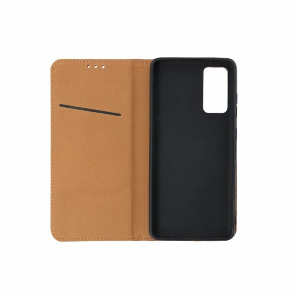 SMART PRO Book leather case for XIAOMI Redmi Note 11 Pro / 11 Pro 5G black