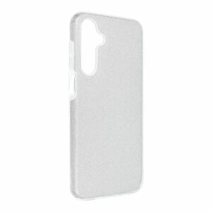 SHINING Case for SAMSUNG A16 5G / A16 4G silver