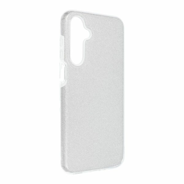 SHINING Case for SAMSUNG A16 5G / A16 4G silver