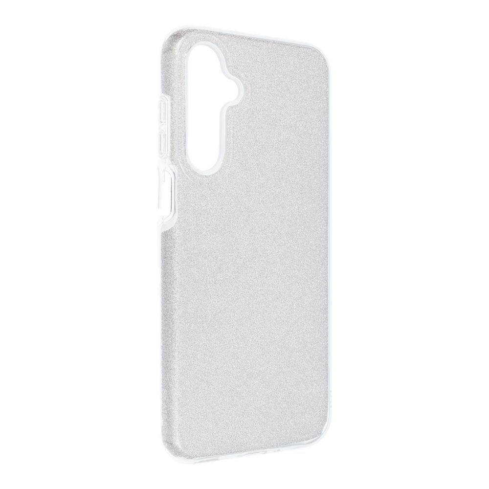 SHINING Case for SAMSUNG A16 5G / A16 4G silver