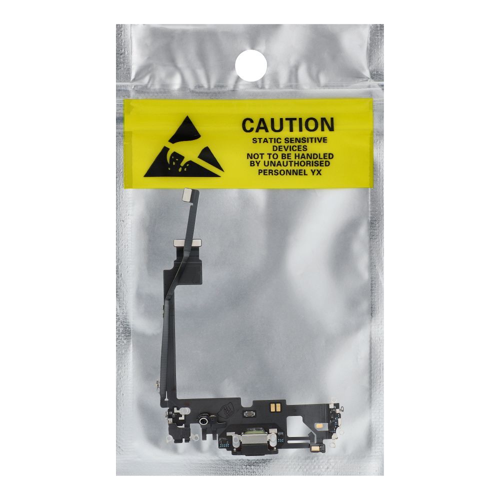 Charging flex USB for IPHONE 12 Pro max black (pulled)