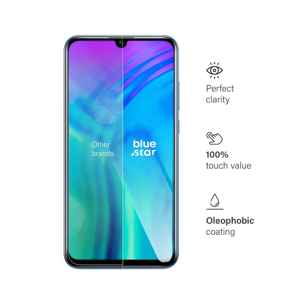 Tempered Glass Blue Star - HUAWEI Honor 20 Lite