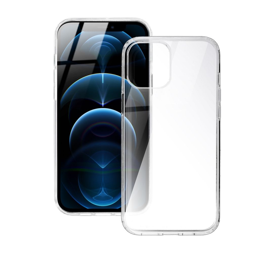 SUPER CLEAR HYBRID case for SAMSUNG A16 transparent