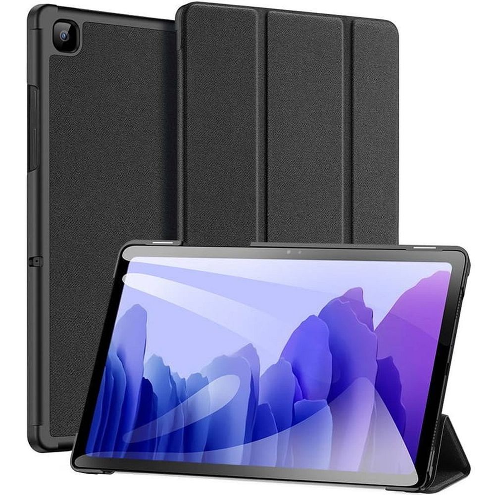 DUX DUCIS case DOMO foldable with pencil storage for SAMSUNG Tab A7 Lite 8.7 (T220/T225/T227) black