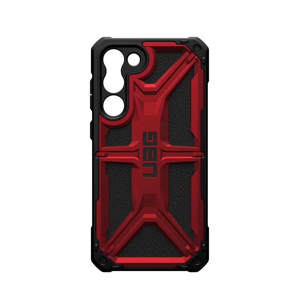 UAG Urban Armor Gear case MONARCH for SAMSUNG S23 Plus crimson