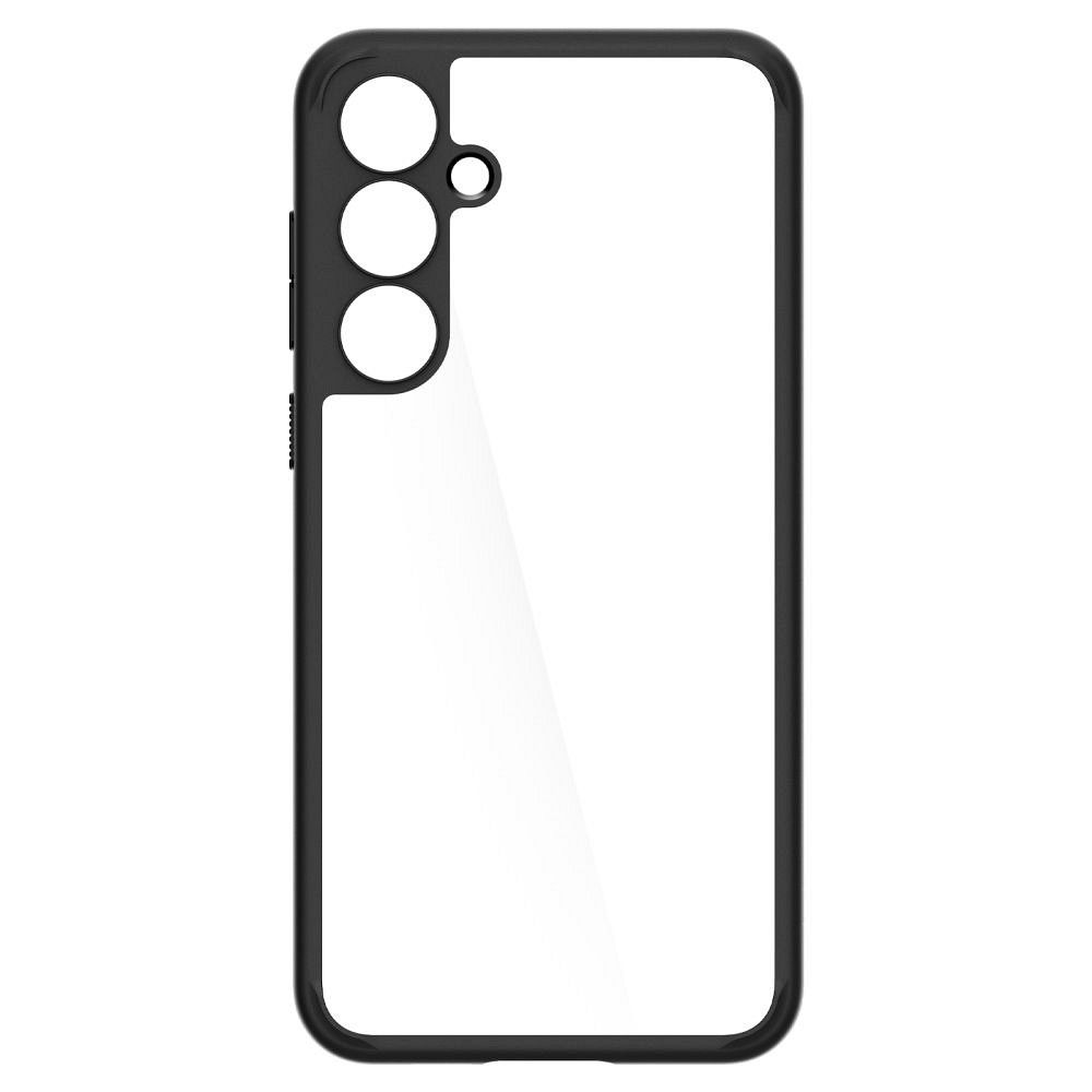 SPIGEN case ULTRA HYBRID for SAMSUNG A55 5G matte black