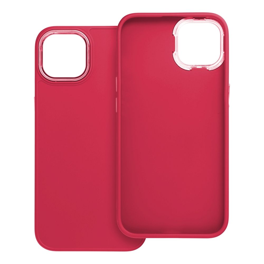 FRAME Case for IPHONE 13 magenta