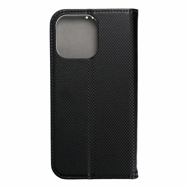 SMART CASE Book for IPHONE 15 Pro Max black
