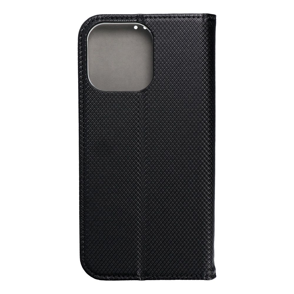 SMART CASE Book for IPHONE 15 Pro Max black