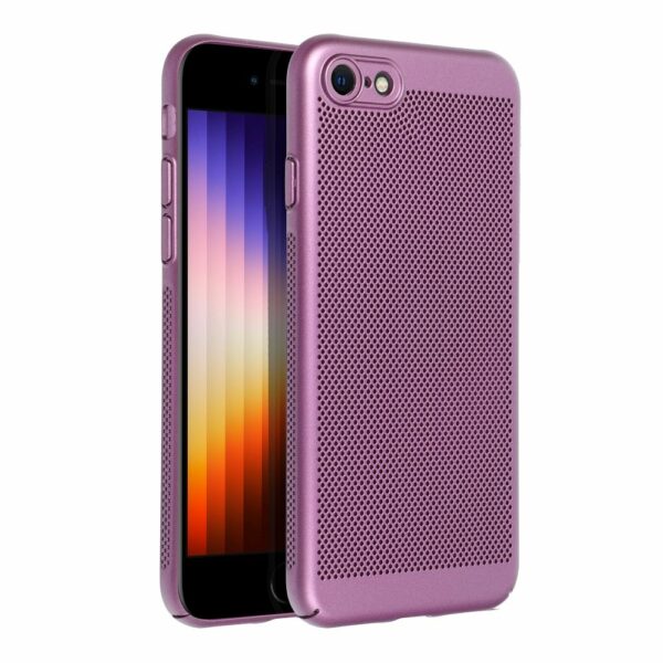 BREEZY case for IPHONE 7 / 8 / SE 2020 / SE 2022 purple