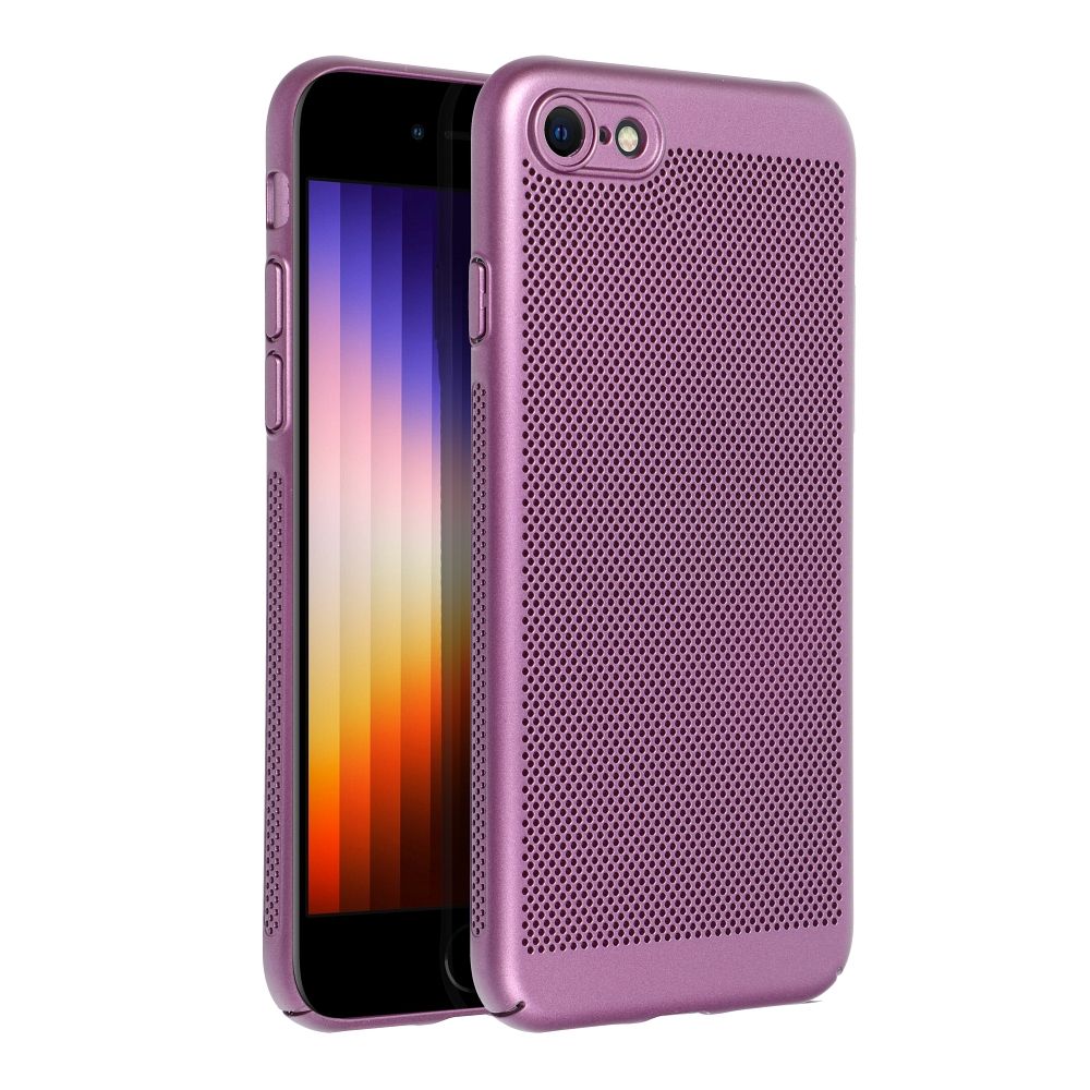 BREEZY case for IPHONE 7 / 8 / SE 2020 / SE 2022 purple