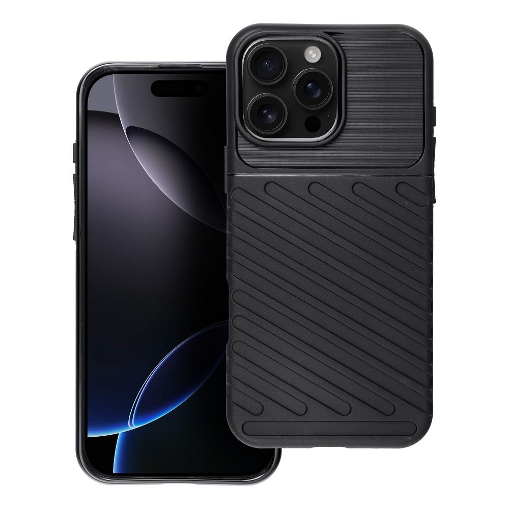 2d5031a576a078c5c006efd49e22fc8d THUNDER case for IPHONE 16 Pro Max black
