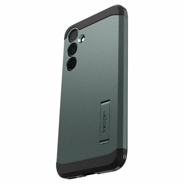 SPIGEN case TOUGH ARMOR for SAMSUNG A35 5G abyss green