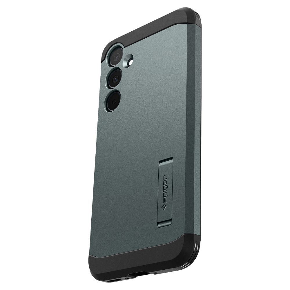SPIGEN case TOUGH ARMOR for SAMSUNG A35 5G abyss green