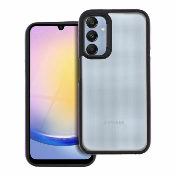 Case NEO for SAMSUNG A24 5G / A25 5G / F34 5G / M34 5G purple