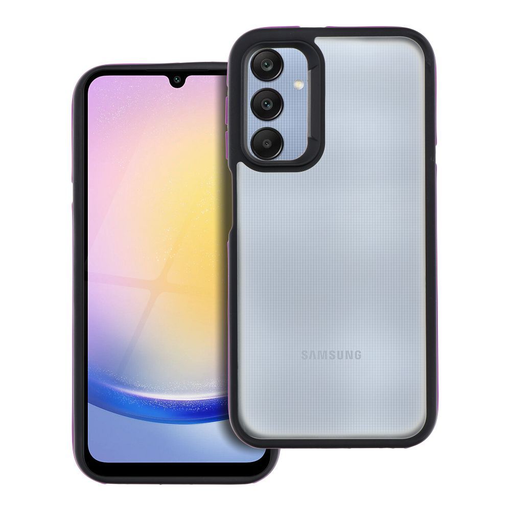 Case NEO for SAMSUNG A24 5G / A25 5G / F34 5G / M34 5G purple