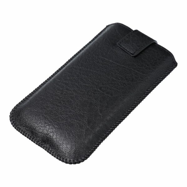 Universal Case Slim Kora 2 - for Iphone 12 / 12 PRO / Samsung Note /Note 2/Note 3 black