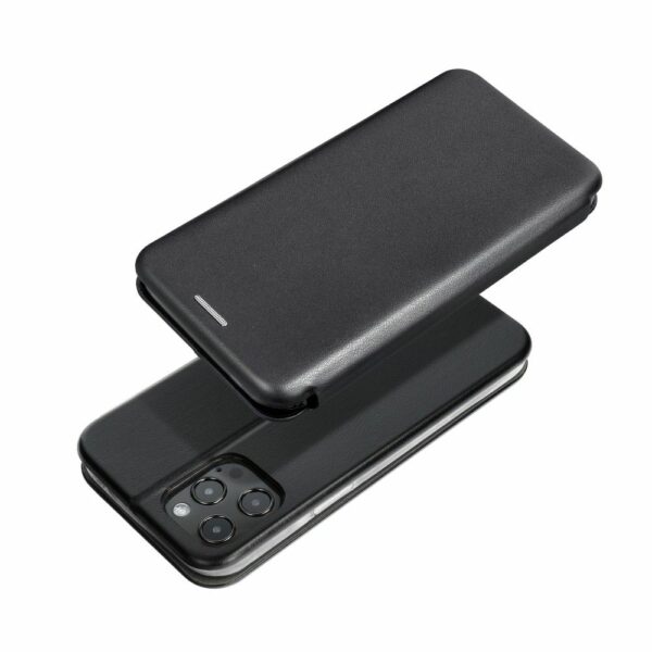 ELEGANCE book case for HUAWEI P20 Lite black