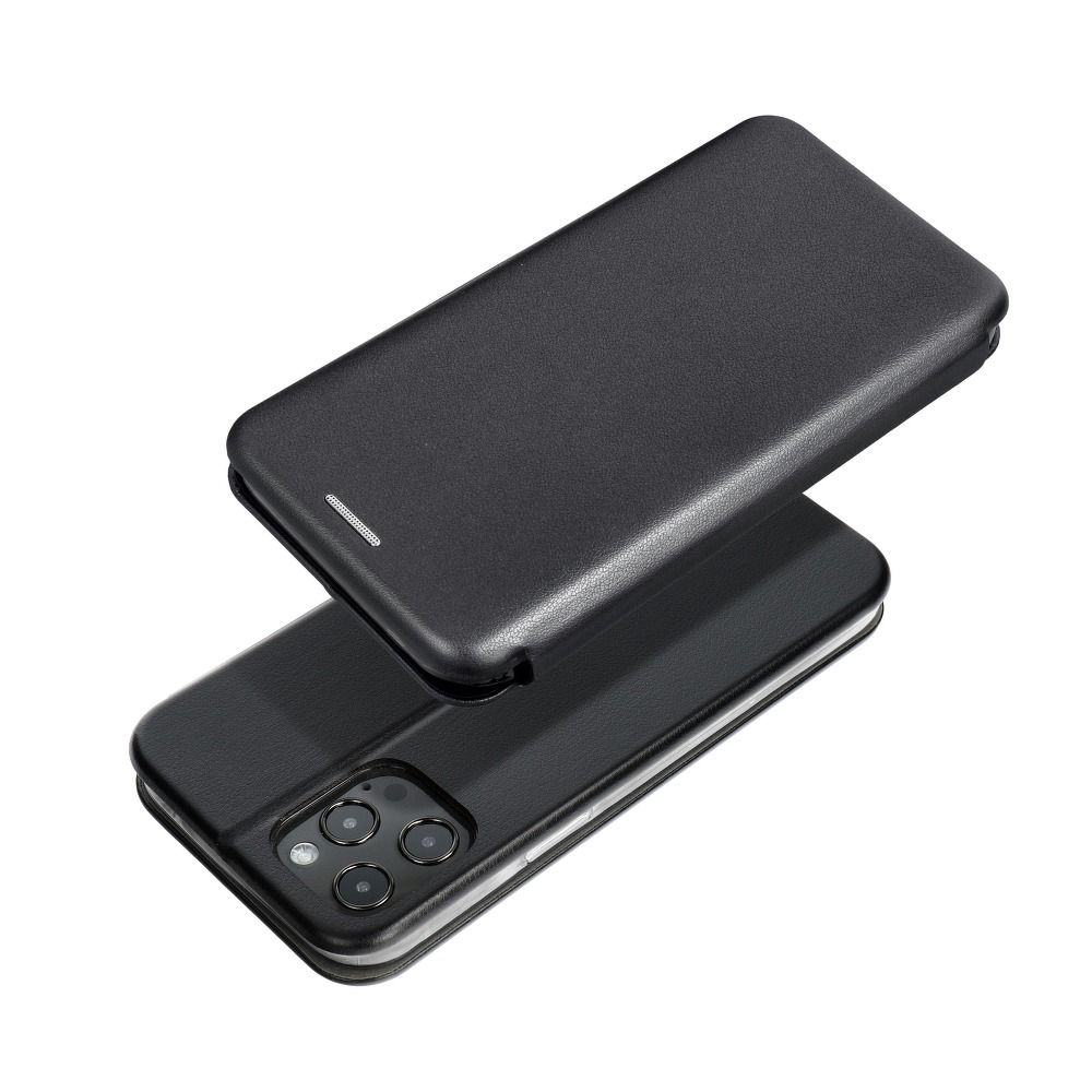 ELEGANCE book case for HUAWEI P20 Lite black