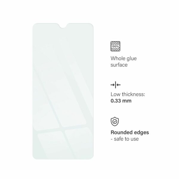 Tempered Glass Blue Star - SAMSUNG Galaxy A10