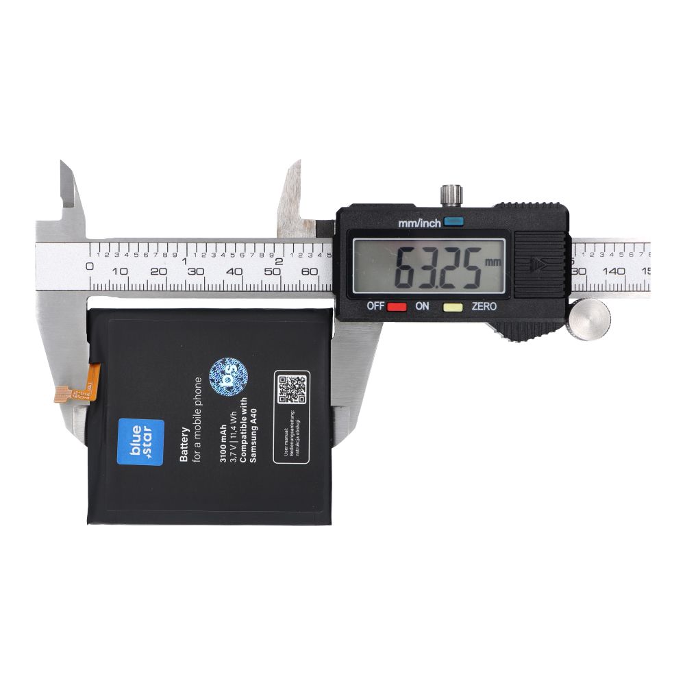2db8c0974f2044422aa1e17baf795e2f BLUE STAR PREMIUM battery for SAMSUNG A40 3100 mAh