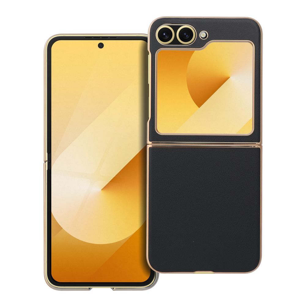 2dfb91e612cb15f93447025c26cadea8 VOUGE Case for SAMSUNG Galaxy Z Flip 6 5G black