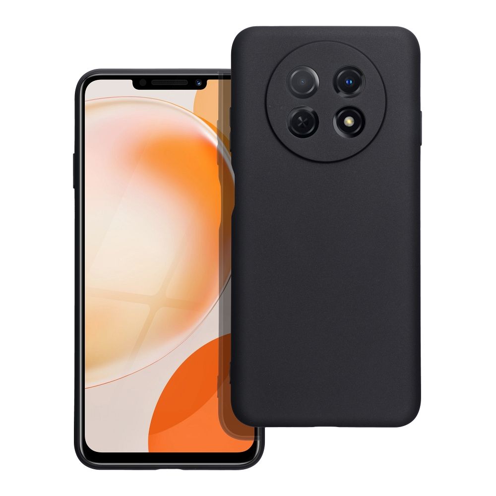 MATT case for HUAWEI Nova Y91 black