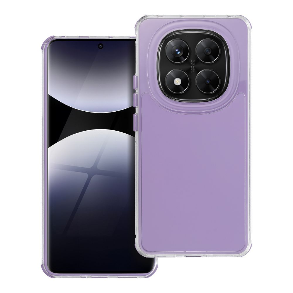MATRIX Case for XIAOMI Redmi Note 14 PRO 5G / 14 PRO PLUS 5G light violet