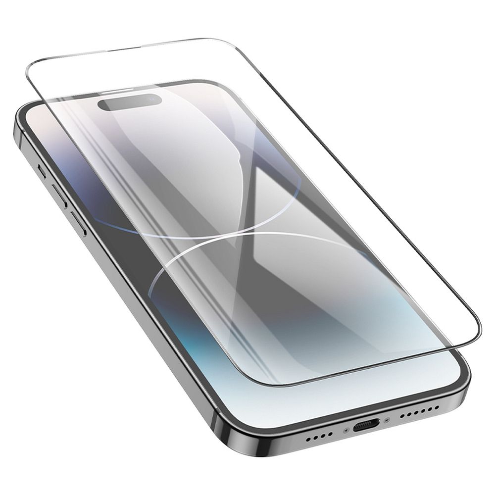 HOCO tempered glass HD Anti-static (SET 25in1) - MULTIPACK for iPhone 14 Pro Max (G10)