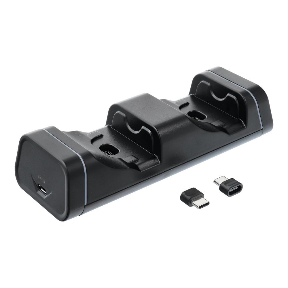 2e5fae8b78912eaed648ada85270abf4 XBOX Series X / S controller charging double dock charge TYX-0613B black