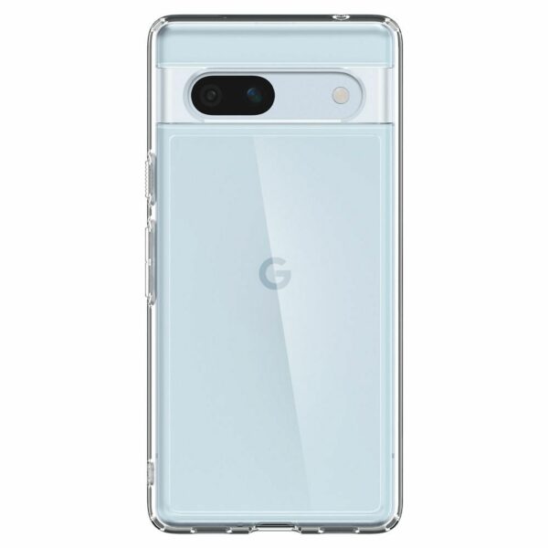 SPIGEN case ULTRA HYBRID for GOOGLE Pixel 7A transparent