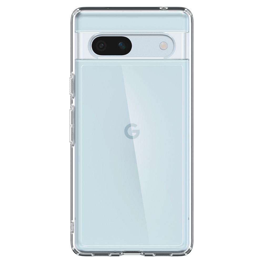 SPIGEN case ULTRA HYBRID for GOOGLE Pixel 7A transparent