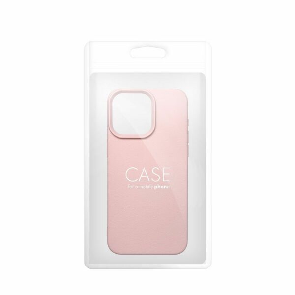 Case SKIN for SAMSUNG A56 5G light pink