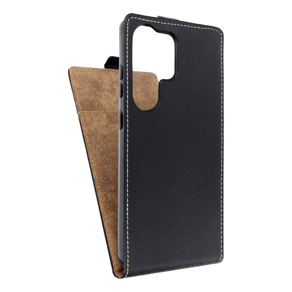 2e9f2cca9d03278786cfca93f3b70b56 SLIM FLEXI FRESH Flip case for SAMSUNG S25 Ultra black