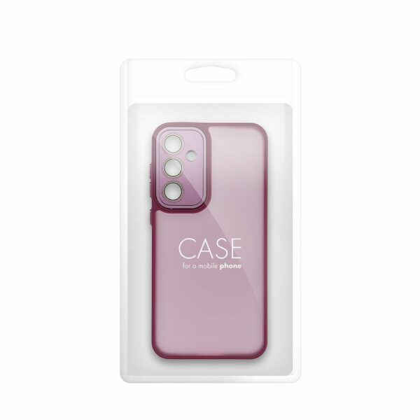 VARIETE Case for XIAOMI Redmi Note 14 4G (GLOBAL - 164,84mm x 78,15mm x 8,16mm) purple