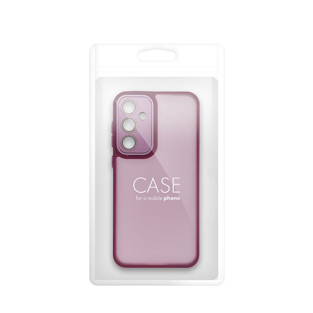 VARIETE Case for XIAOMI Redmi Note 14 4G (GLOBAL - 164,84mm x 78,15mm x 8,16mm) purple