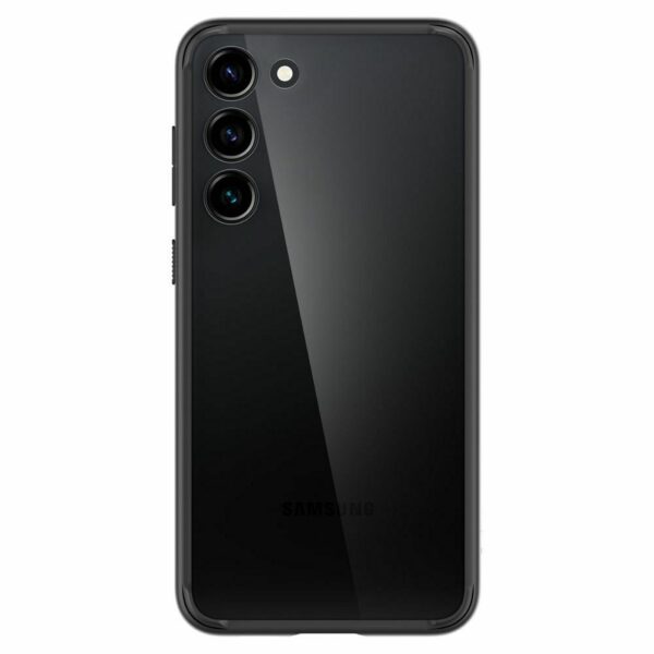 SPIGEN case ULTRA HYBRID for SAMSUNG S23 matte black