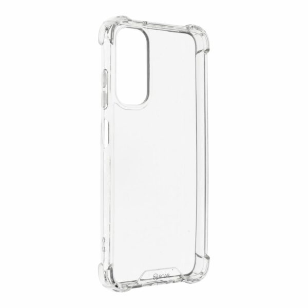 ROAR case ARMOR JELLY for SAMSUNG A05s transparent